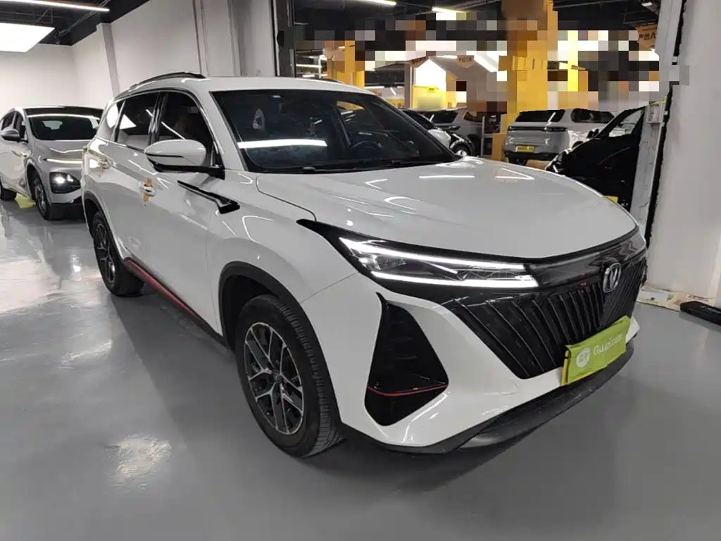 Changan CS75 PLUS — миниатюра 4