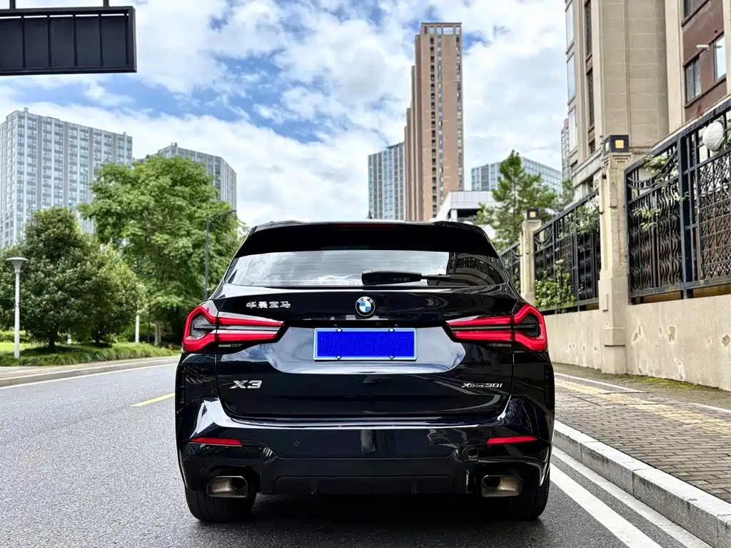 BMW X3 — миниатюра 6