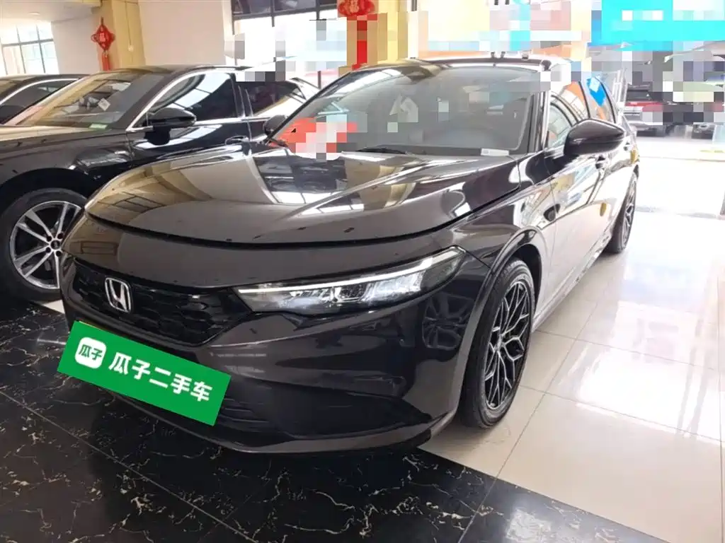 Honda Integra 2024