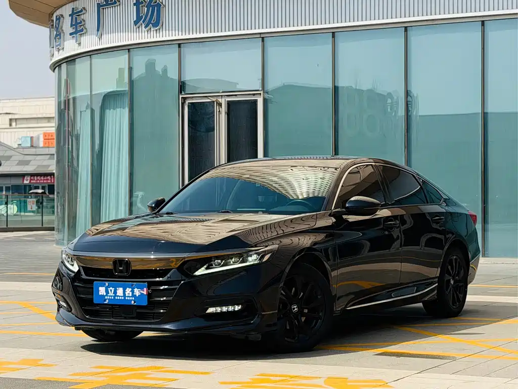 Honda Accord 2021