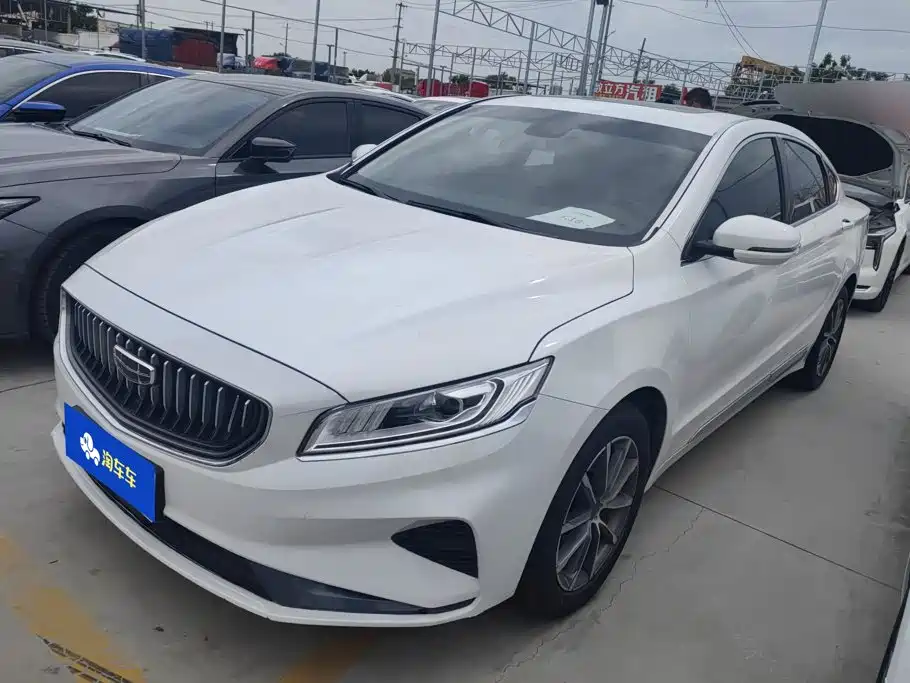 Geely Borui