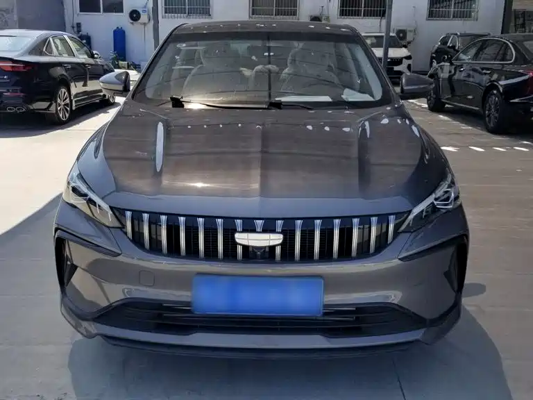 Geely Binrui — миниатюра 3