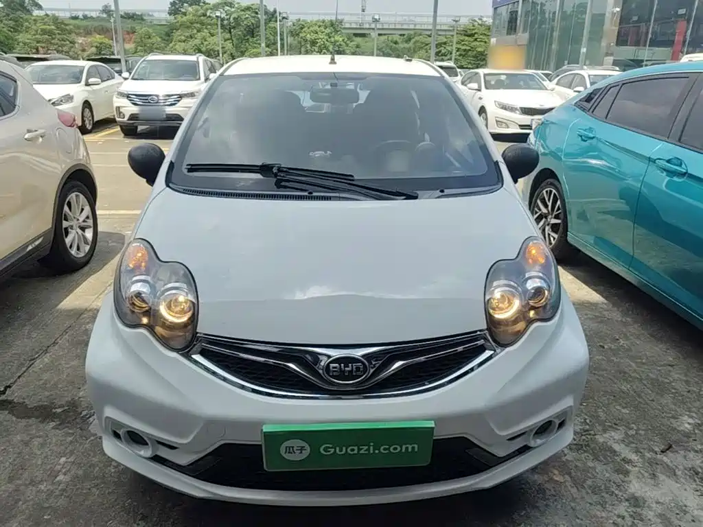 BYD F0 — миниатюра 3