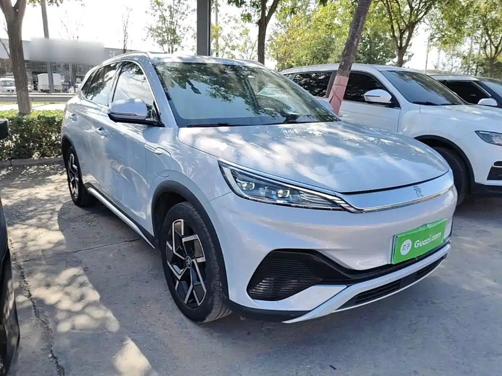 BYD Yuan Plus — миниатюра 4