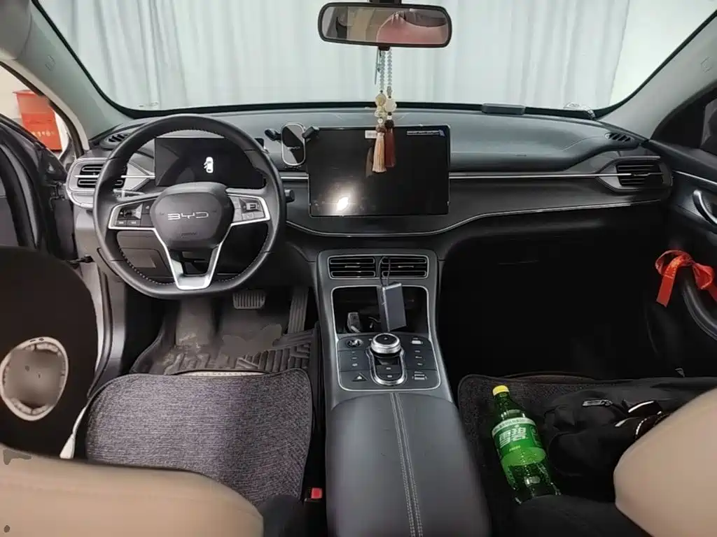 BYD Destroyer 05 — миниатюра 10