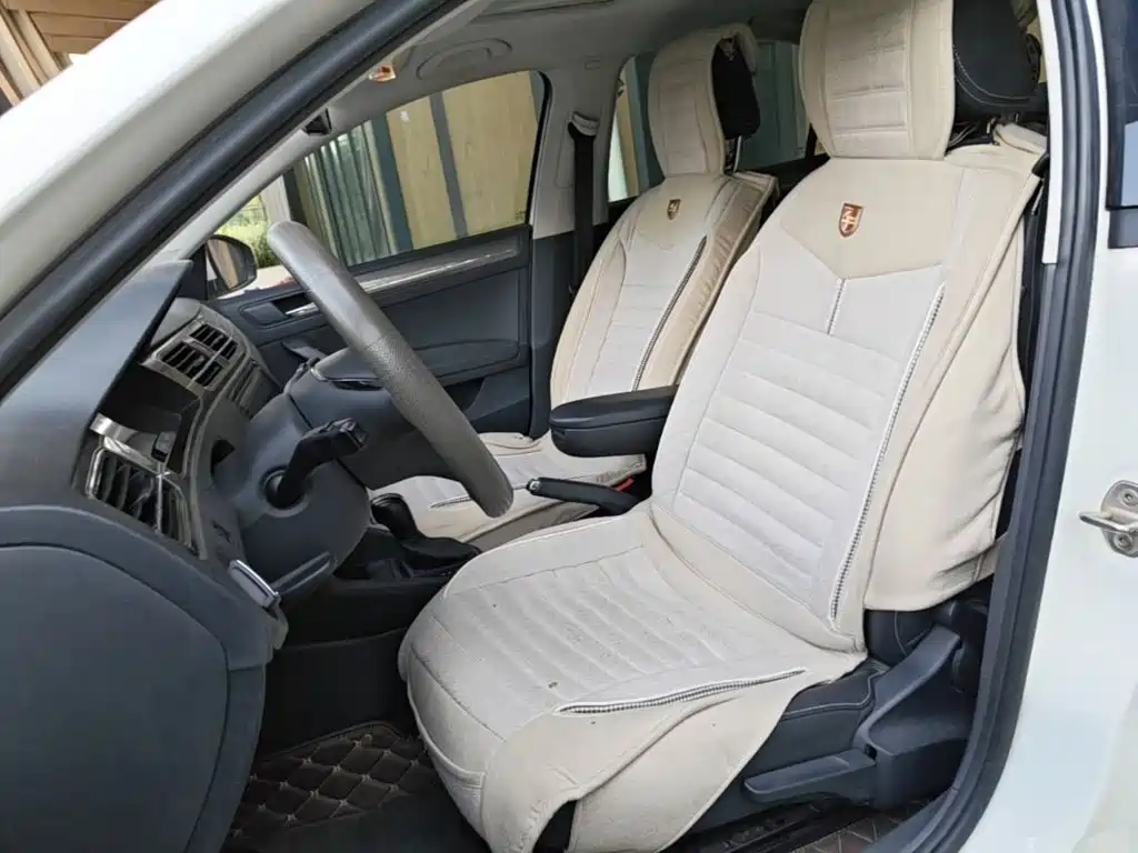 Volkswagen Santana — миниатюра 15