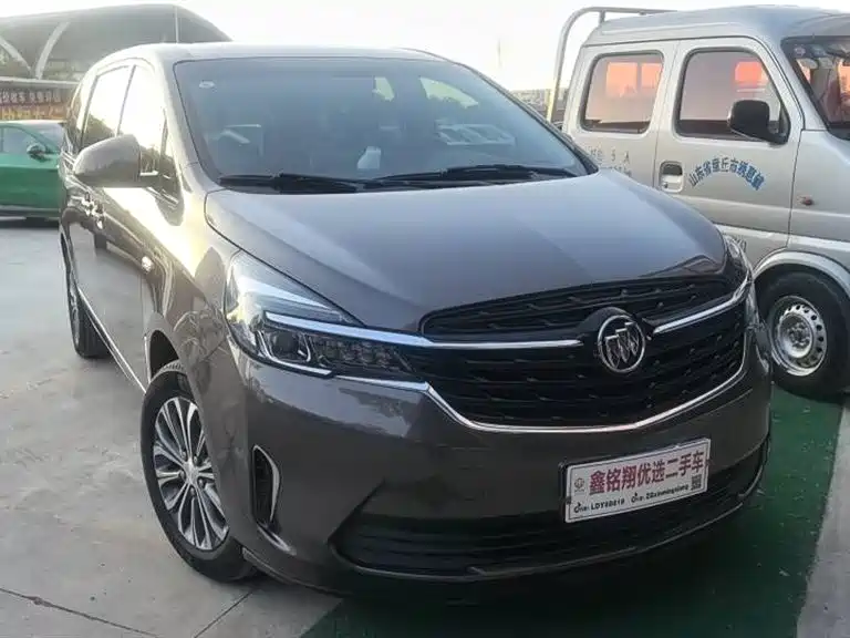 Купить Buick GL8