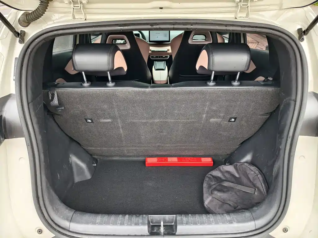 BYD Seagull — миниатюра 10