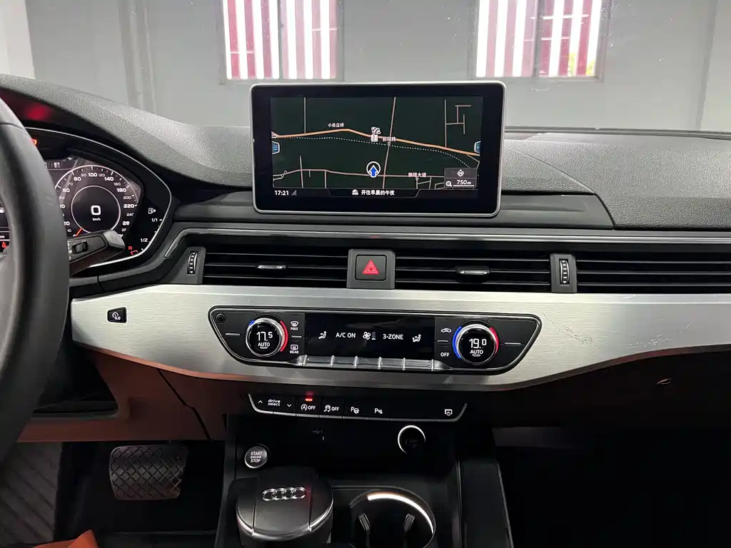Audi A4L — миниатюра 9