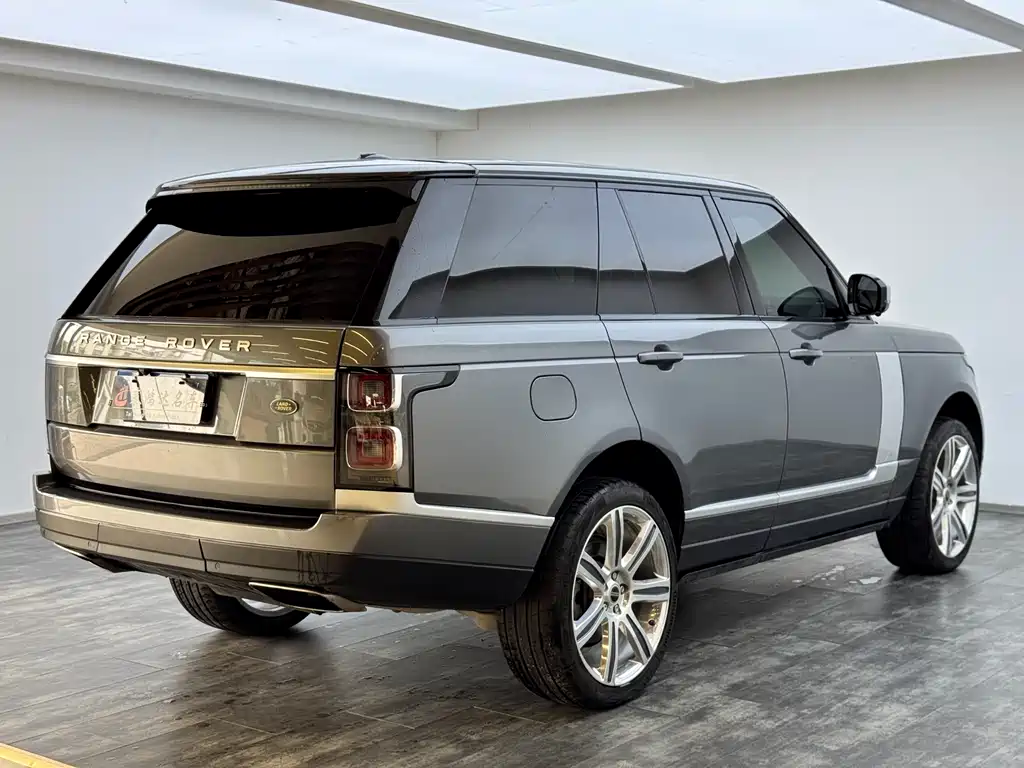 Land Rover Range Rover 2015 3.0 TDV6 Vogue