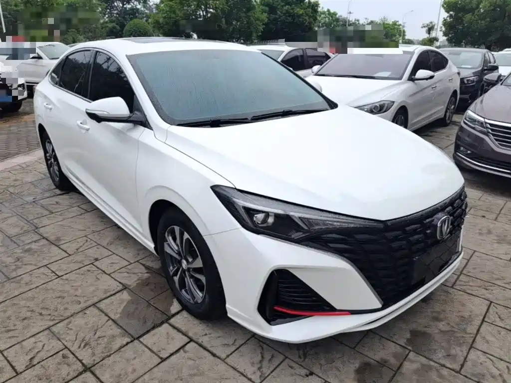 Changan Eado 2023 Enjoy PLUS NE 1.4T GDI DCT Luxury