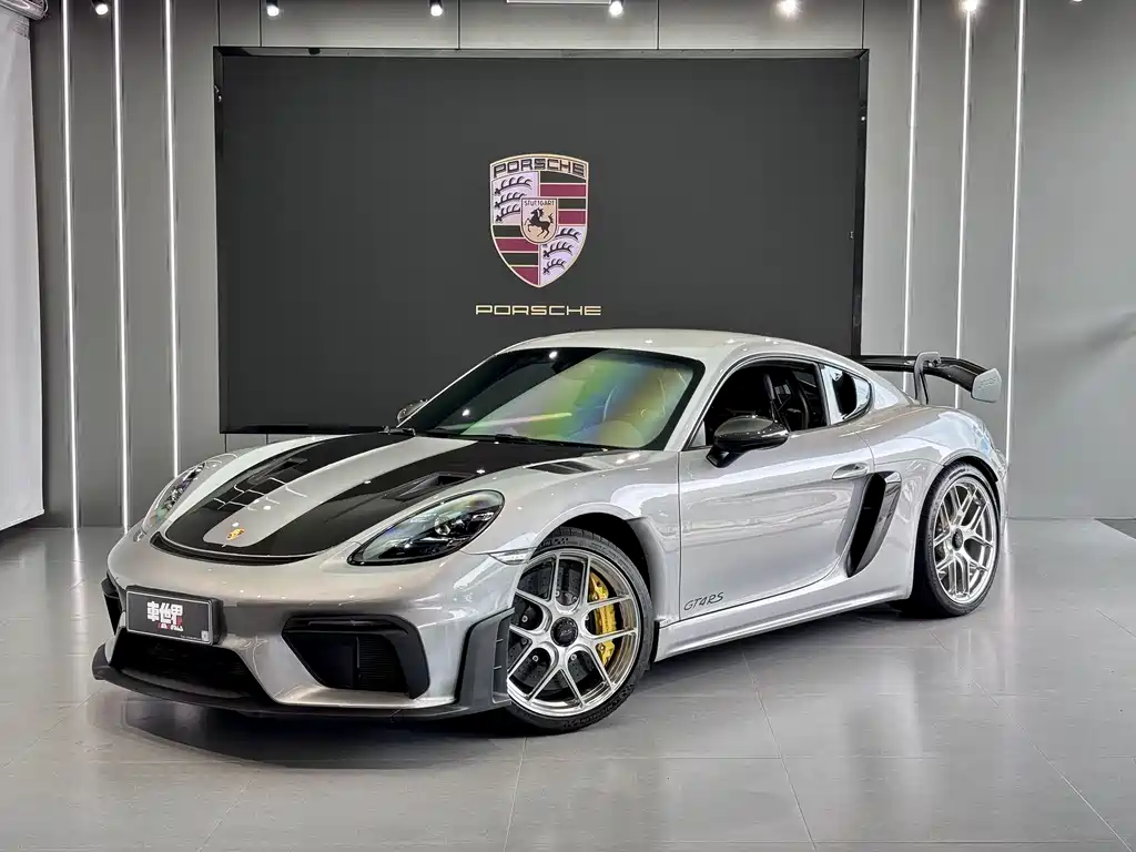 Porsche 718 2025