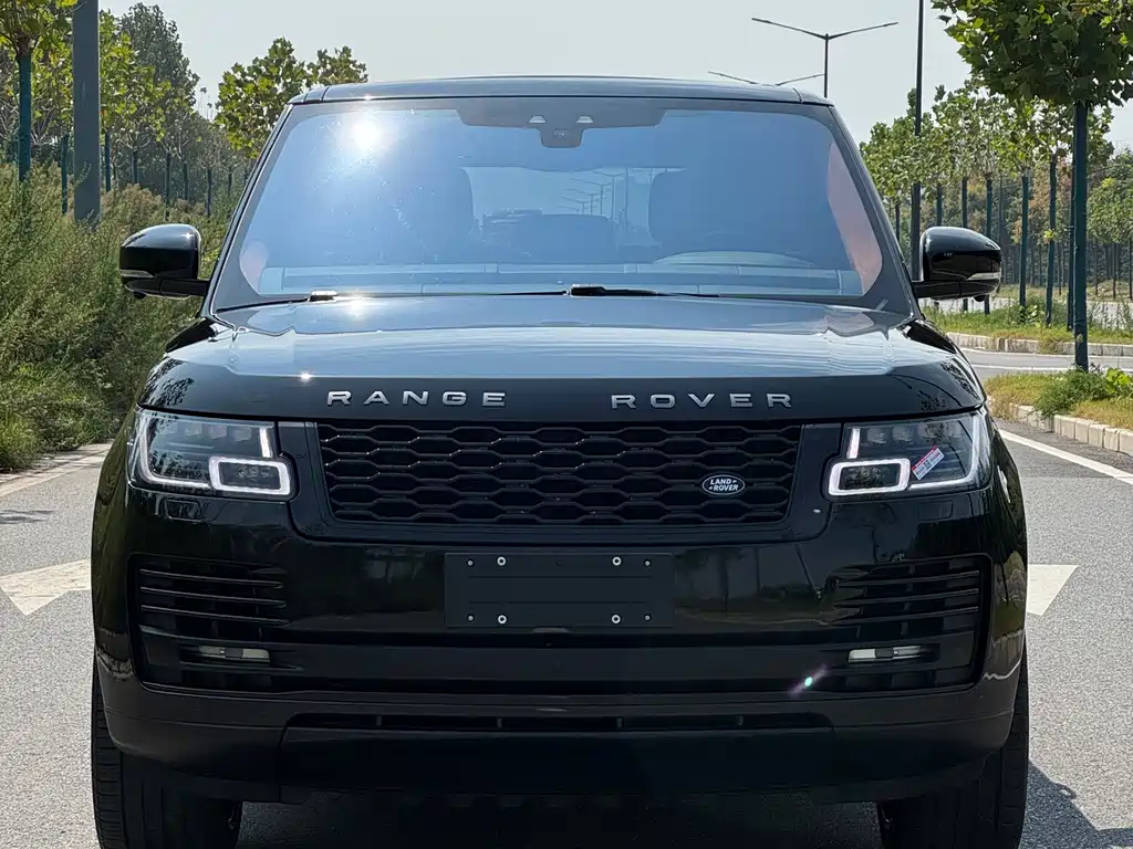 Land Rover Range Rover — миниатюра 2
