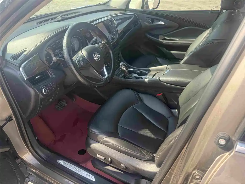 Buick Envision Plus — миниатюра 4