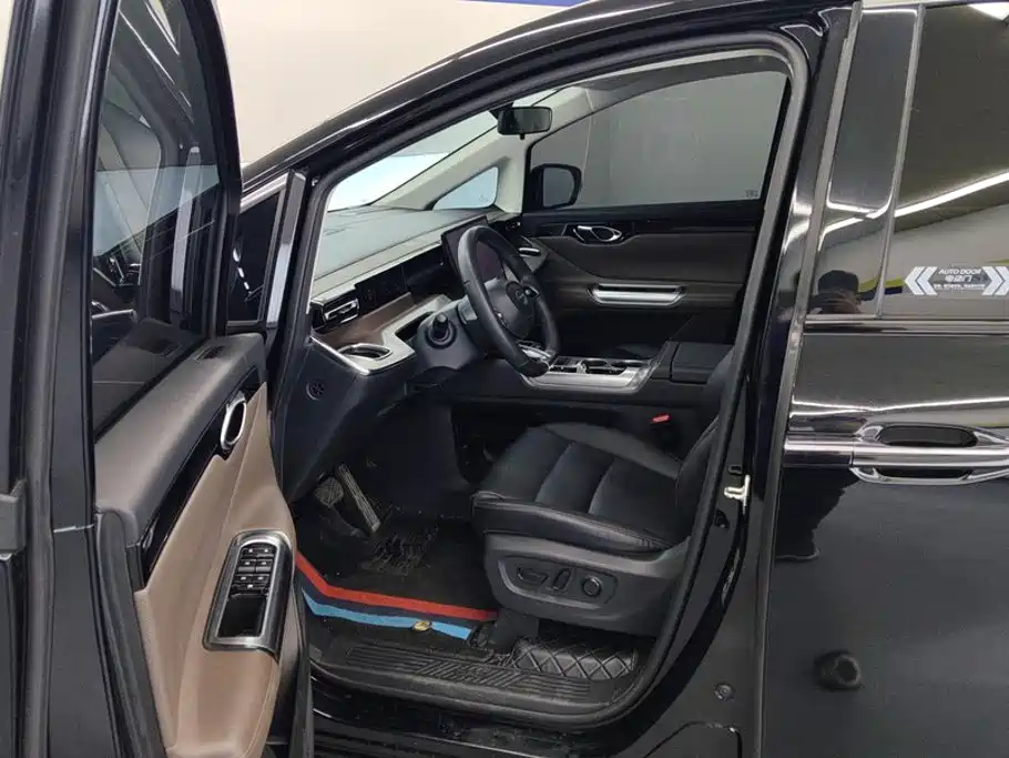 GAC Motor Trumpchi E8 — миниатюра 9