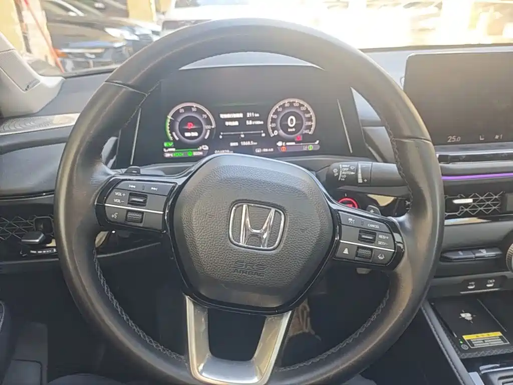Honda Accord New Energy — миниатюра 11