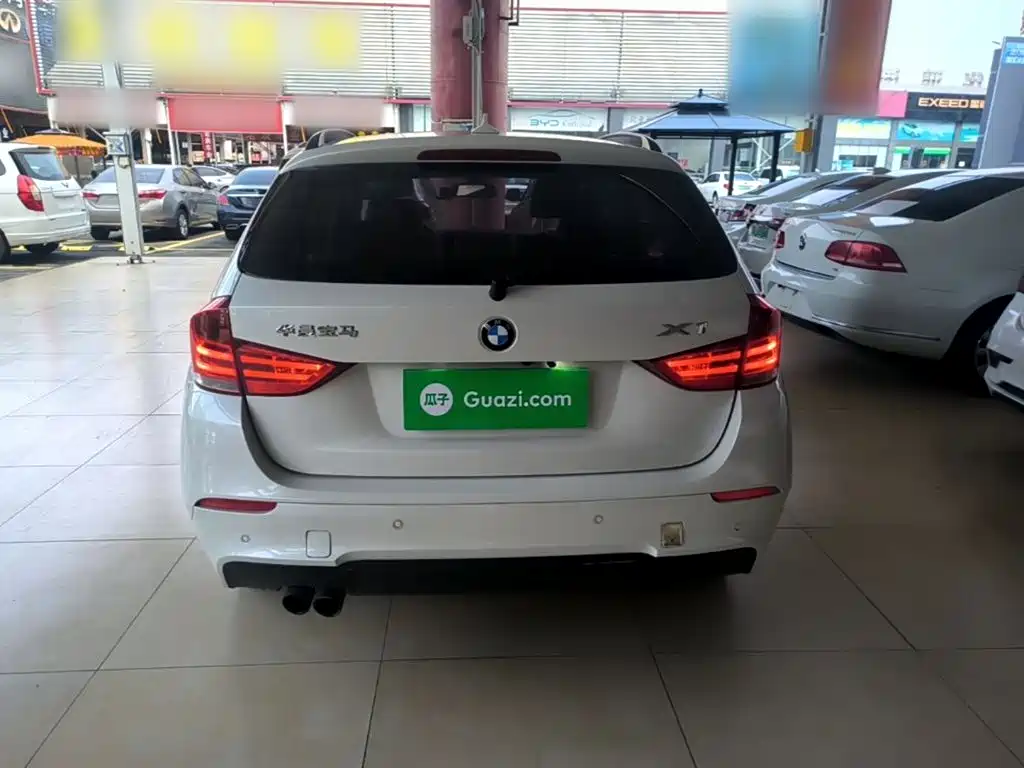 BMW X1 — миниатюра 6