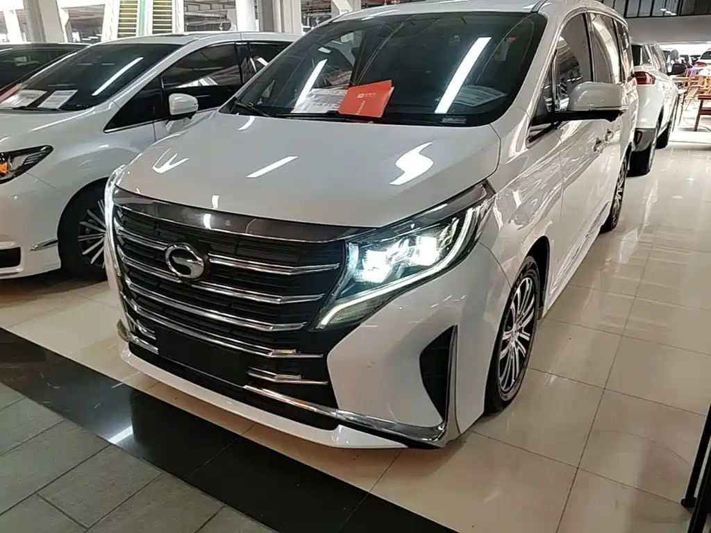GAC Motor Trumpchi M8 — миниатюра 2