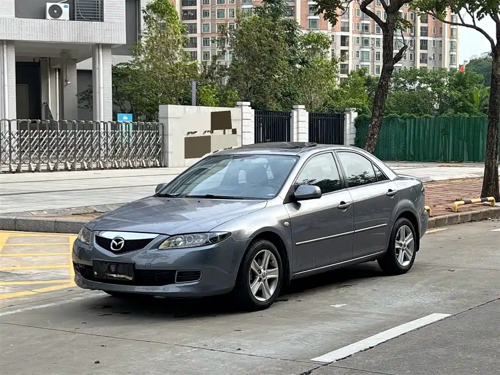 Mazda 6 2010