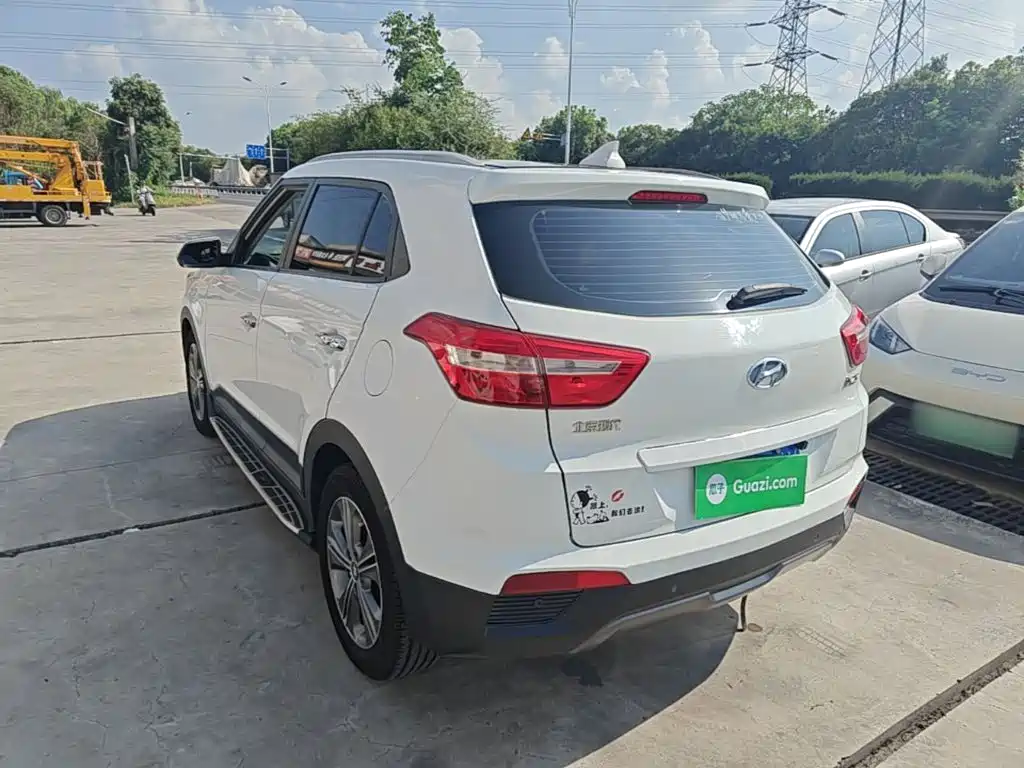 Hyundai ix25 — миниатюра 5