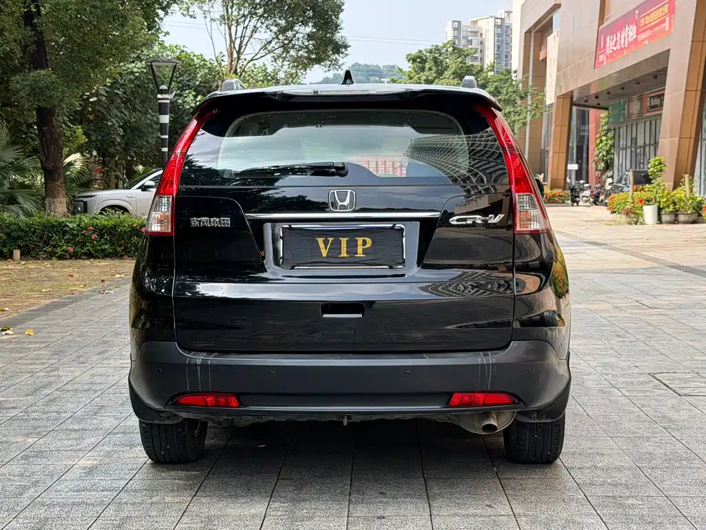 Honda CR-V — миниатюра 14