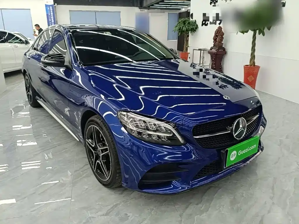 Mercedes-Benz C-Class — миниатюра 4