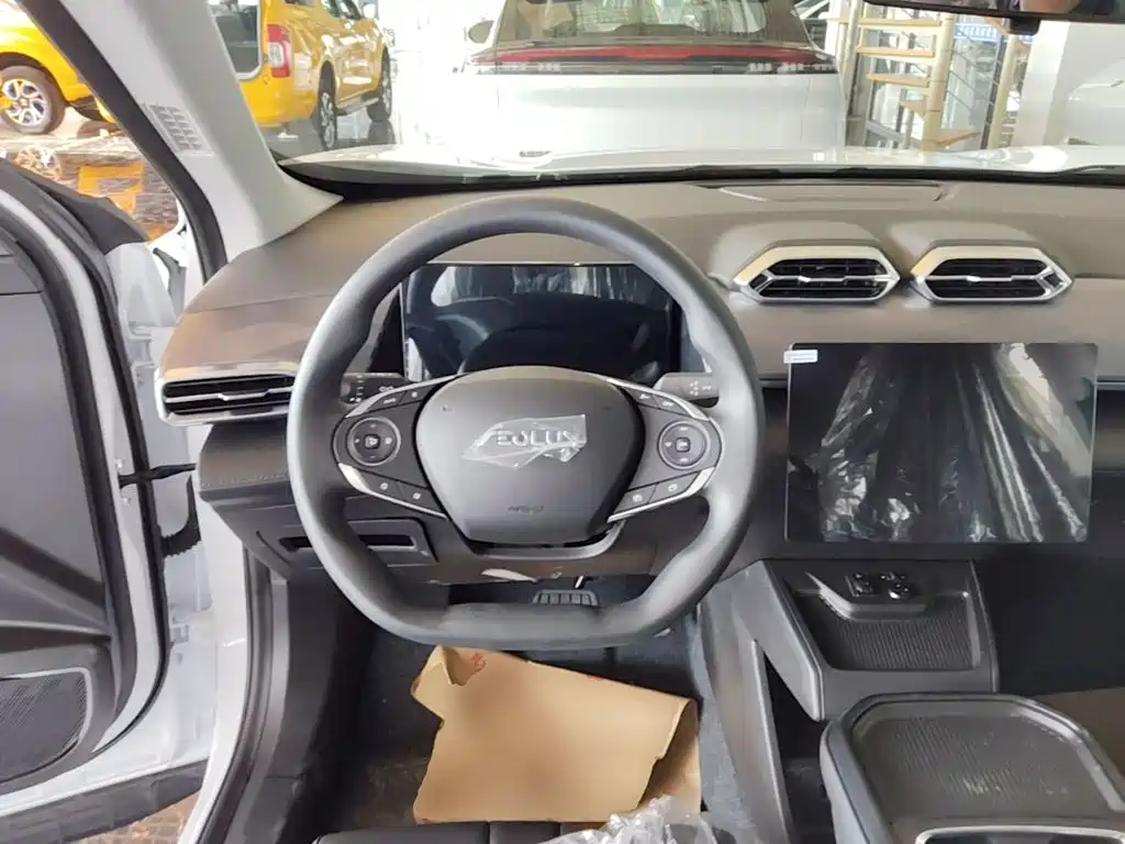 Aeolus SKY EV01 — миниатюра 11