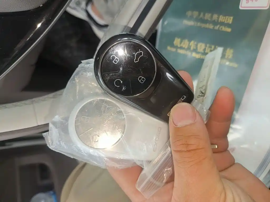 Exeed Yaoguang C-DM — миниатюра 9
