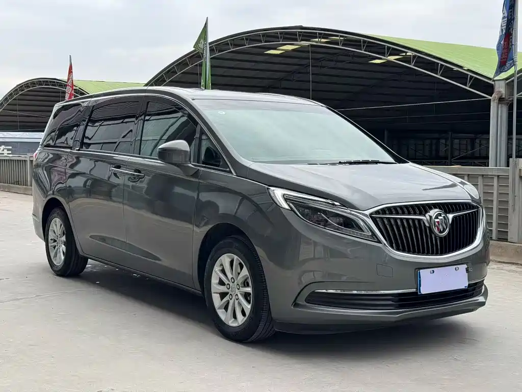 Buick GL8 — миниатюра 3