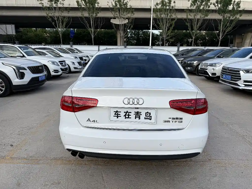 Audi A4L — миниатюра 13