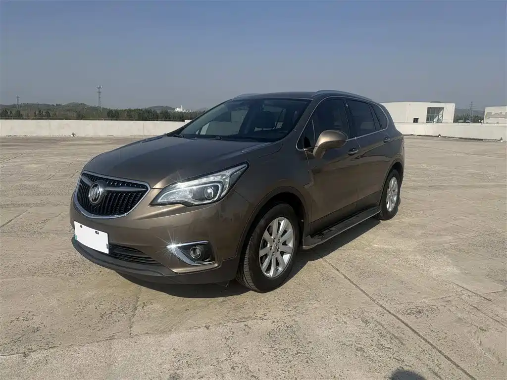 Buick Envision Plus