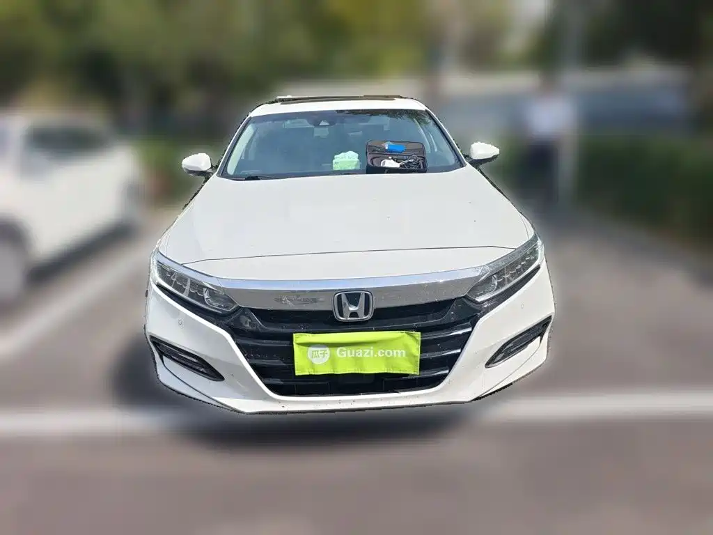 Honda Accord — миниатюра 2