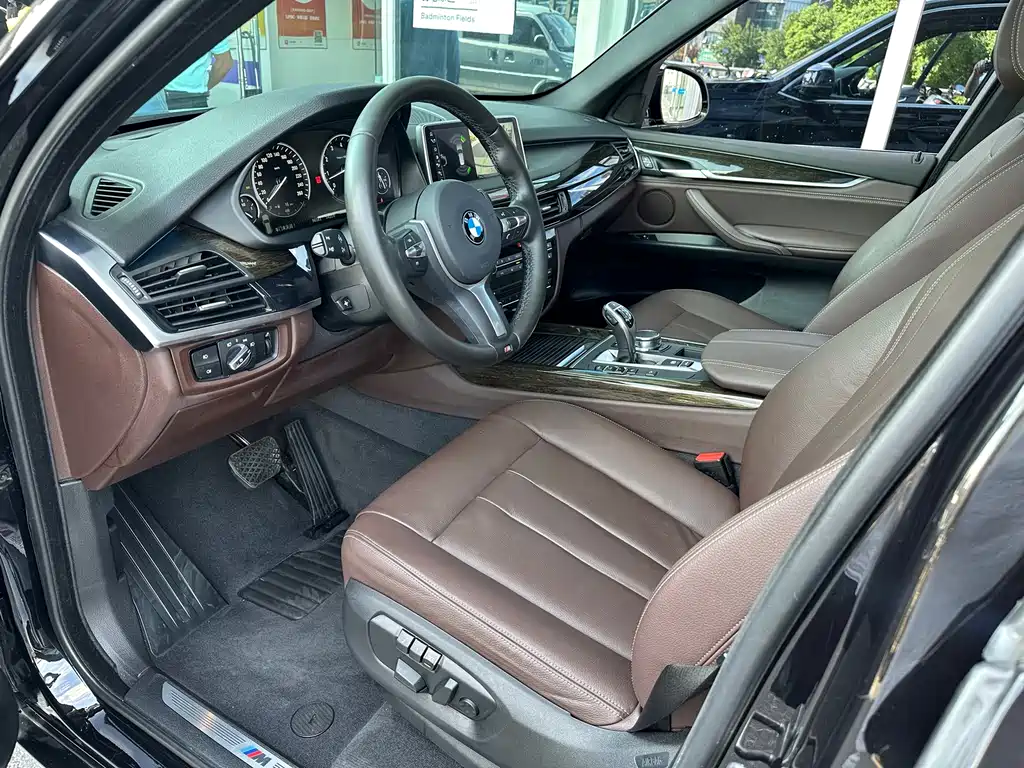 BMW X5 (Import) — миниатюра 17