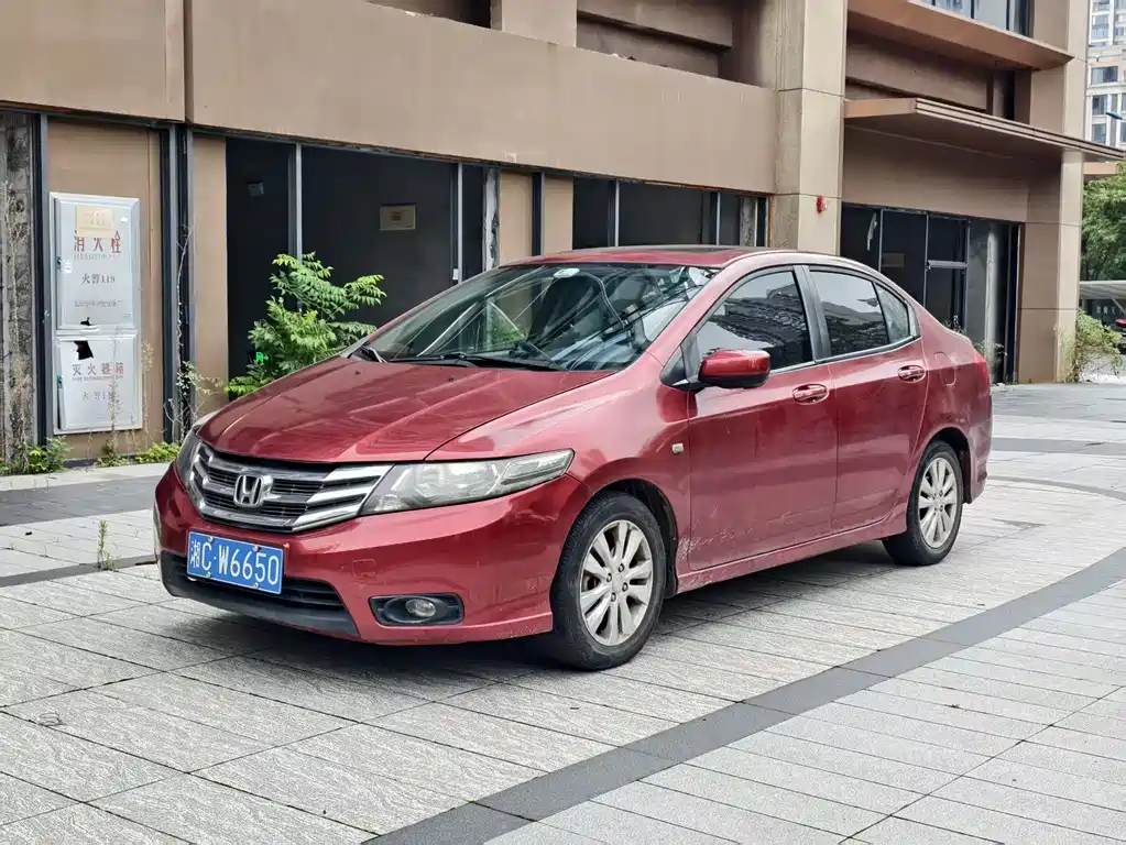 Honda City