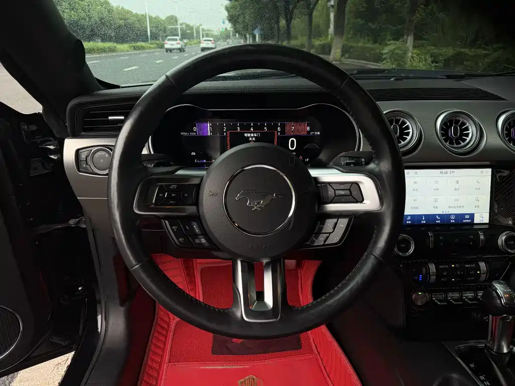 Ford Mustang — миниатюра 11