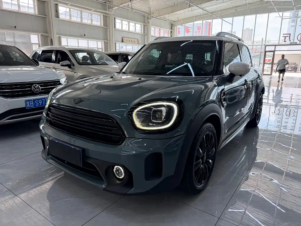 Mini Countryman