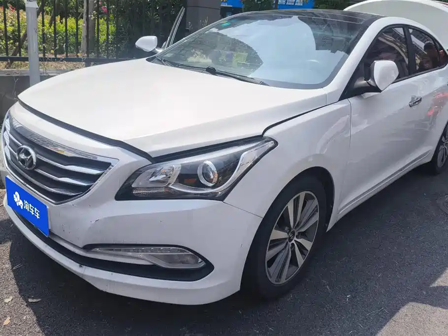 Hyundai Mistra 2016