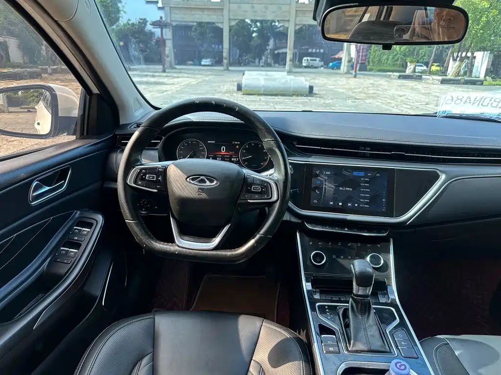 Chery Arrizo GX — миниатюра 12