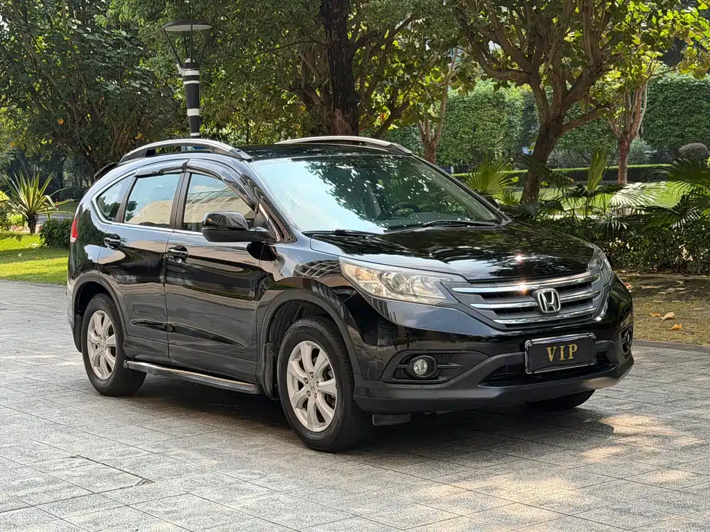 Honda CR-V — миниатюра 3