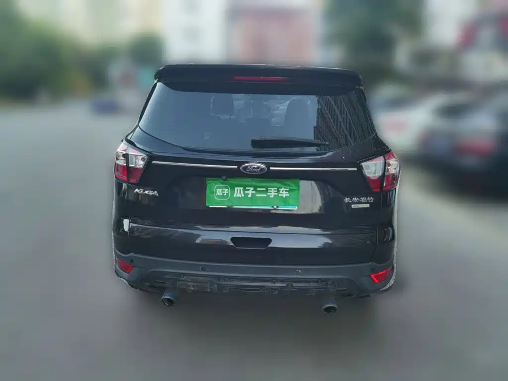 Ford Kuga — миниатюра 5