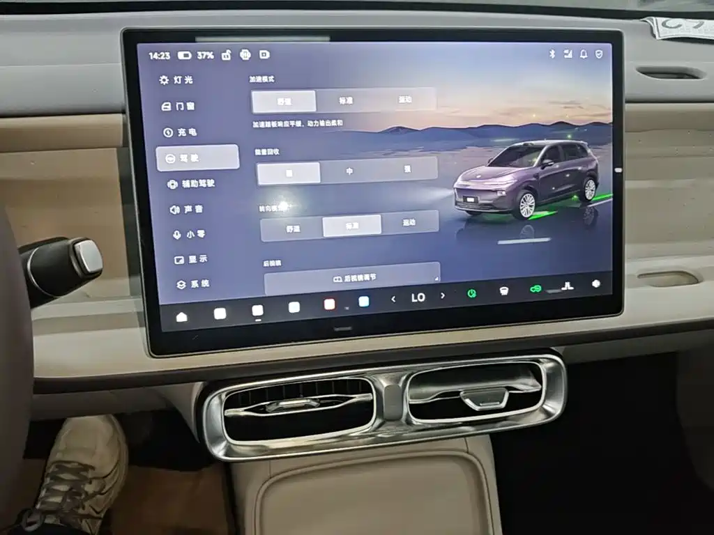 Leapmotor Leapmotor B10 — миниатюра 13