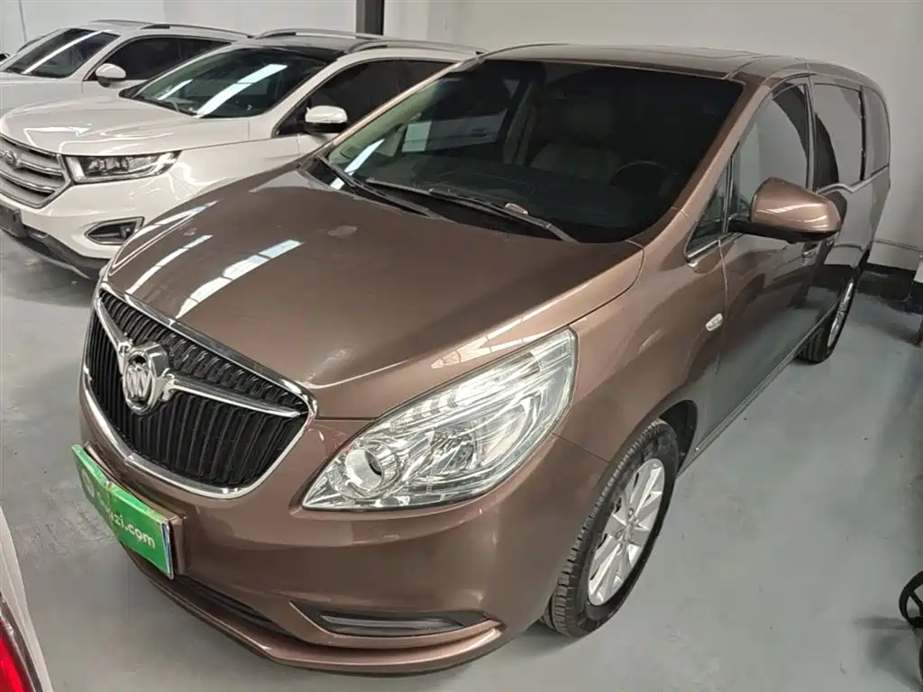 Buick GL8 2019