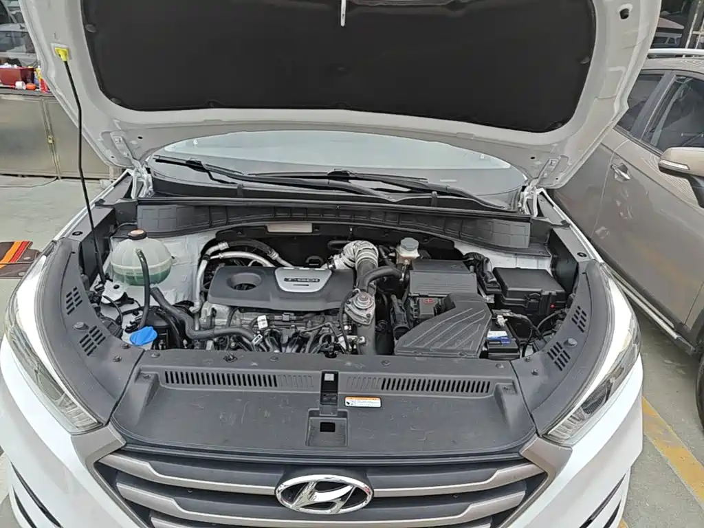 Hyundai Tucson — миниатюра 20