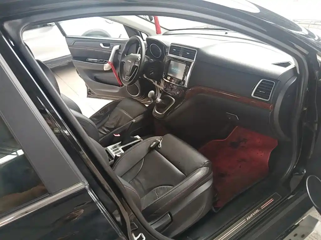 Haval H6 — миниатюра 9