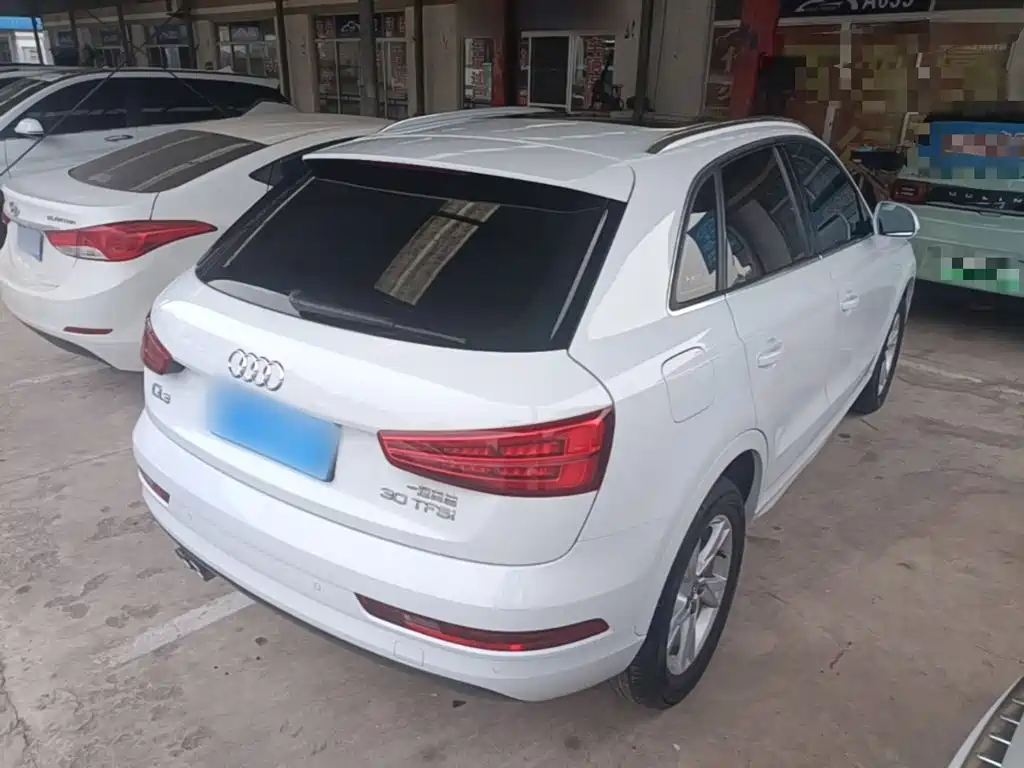 Audi Q3 — миниатюра 7