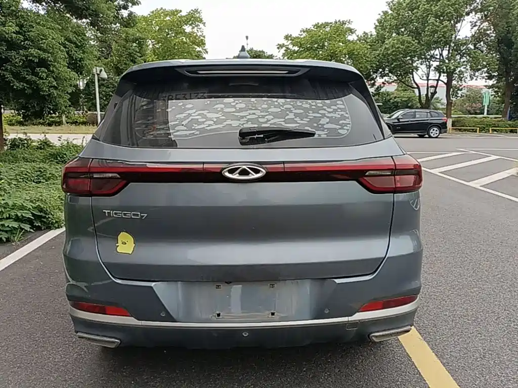 Chery Tiggo 7 — миниатюра 6