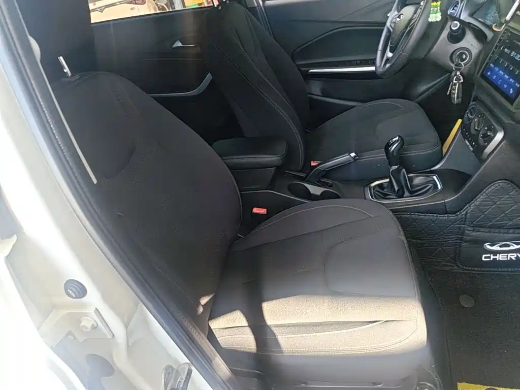 Chery Tiggo 3x — миниатюра 25