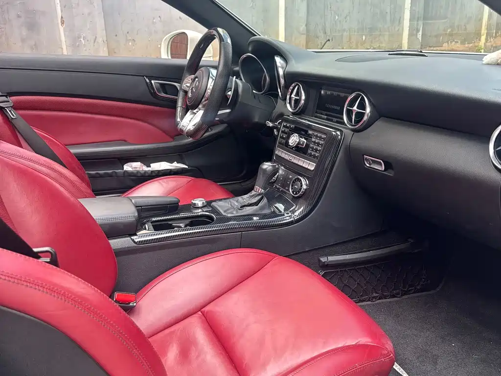 Mercedes-Benz SLK-Class — миниатюра 8