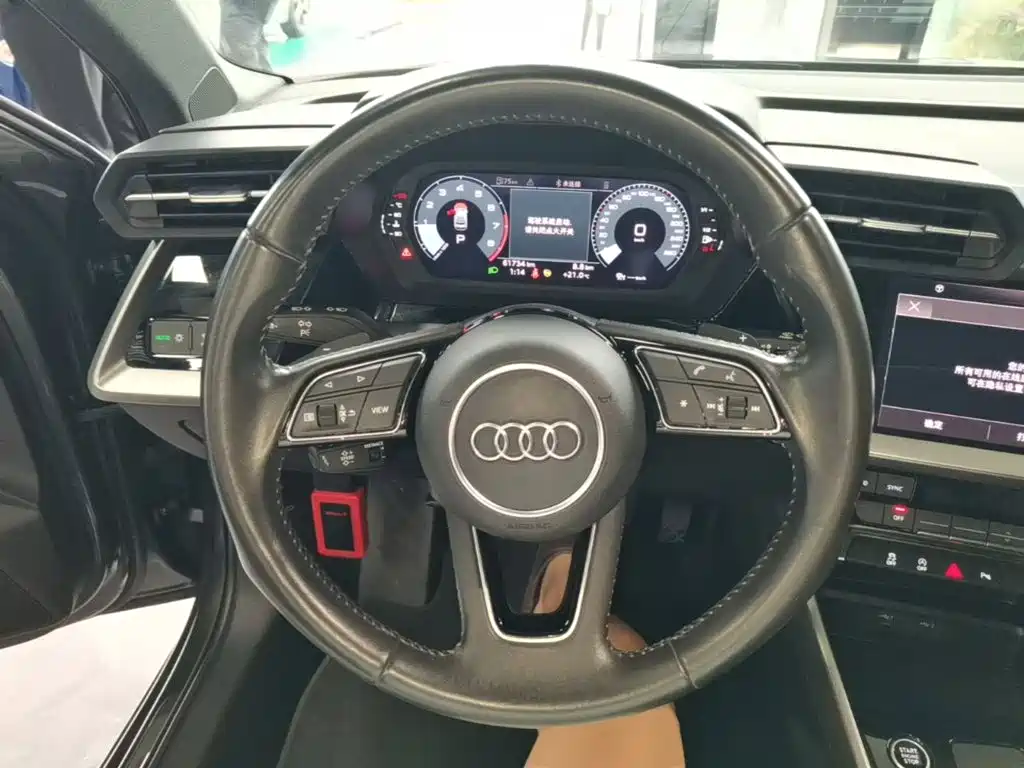 Audi A3 — миниатюра 11