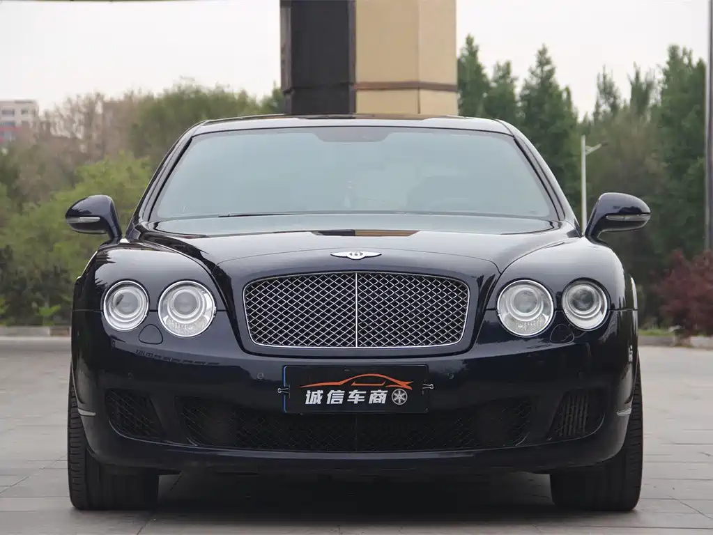 Bentley Flying Spur — миниатюра 2